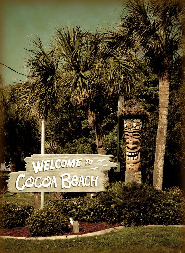 Welcome to Cocoa Beach
